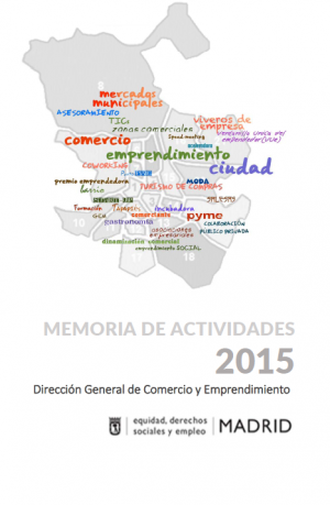 Memoria actividades 2015