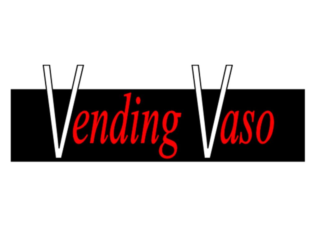 Logo Vending Vaso