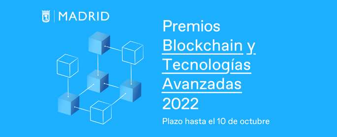 Premios Blockchain Tecnologías Avanzadas