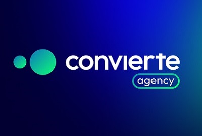 Logo Convierte Agency Estrategias de Alto Impacto