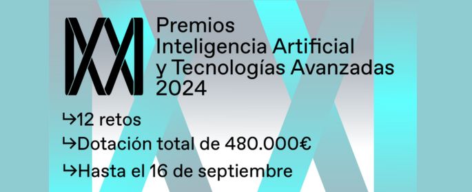 Premios Inteligencia Artificial y Tecnologías Avanzadas 2024