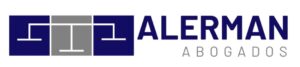Logo Alerman Abogados, SLP