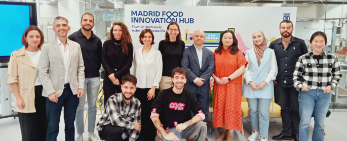 12 proyectos innovadores para transformar el sector HORECA